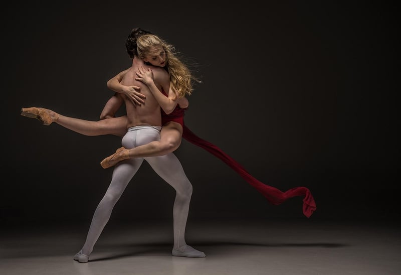 Latin Dance Performance Image