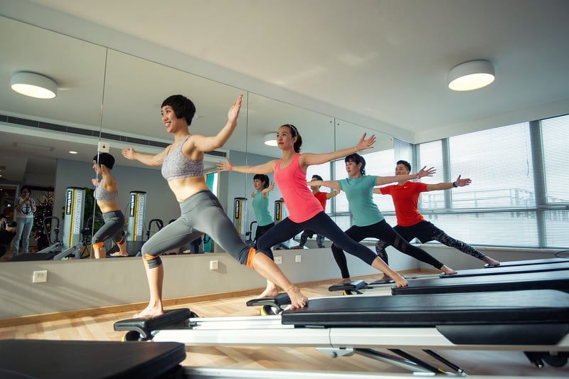 Reformer Class Image
